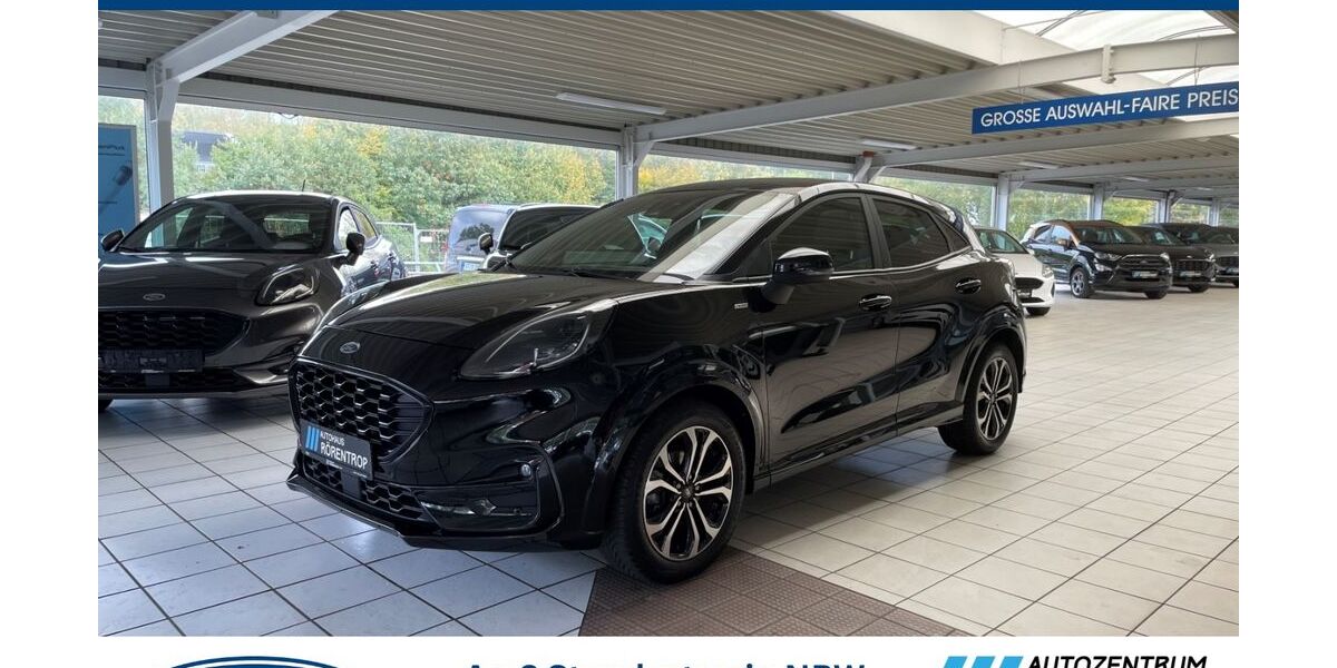 Ford Puma 27.900 km 21.474 &euro; Borken 46325