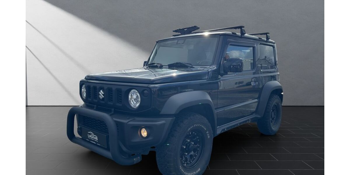 Suzuki Jimny 69.000 km 28.950 &euro; Wesel 46485