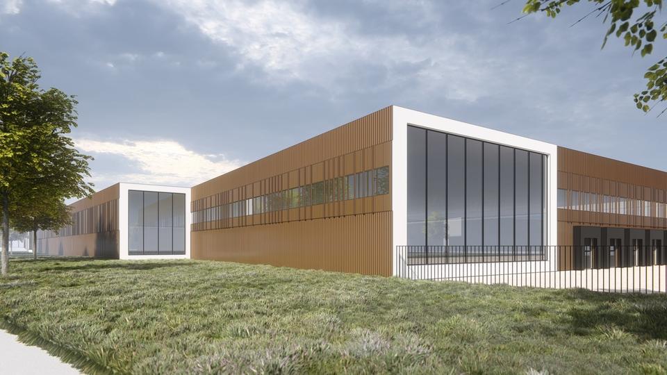 Gewerbeobjekt Emmerich am Rhein - 7&euro; | Angebot:25027485