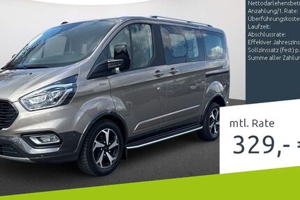 Ford Tourneo Custom 55.000 km 38.840 &euro; Borken 46325