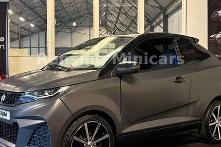 Aixam Coupé 13.841 km 17.450 &euro; Vreden 48691