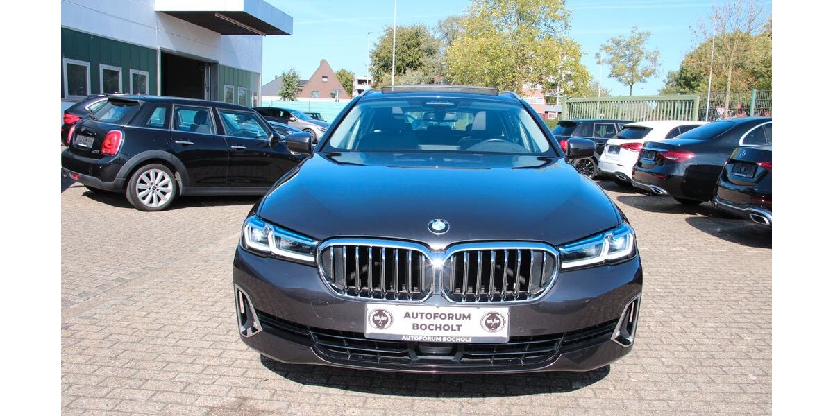BMW 520 70.900 km 29.990 &euro; Bocholt 46395