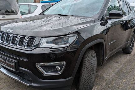 Jeep Compass 118.952 km 11.980 &euro; Raesfeld - Erle 46348