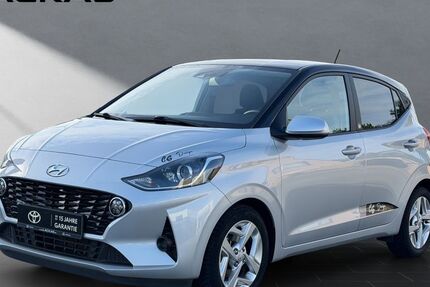Hyundai i10 12.500 km 11.950 &euro; Wesel 46485