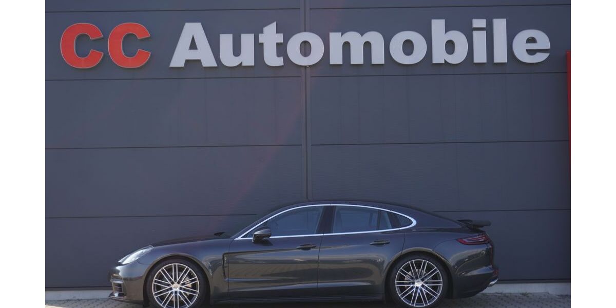 Porsche Panamera 237.500 km 41.880 &euro; Velen 46342