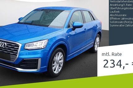 Audi Q2 75.000 km 19.444 &euro; Borken 46325