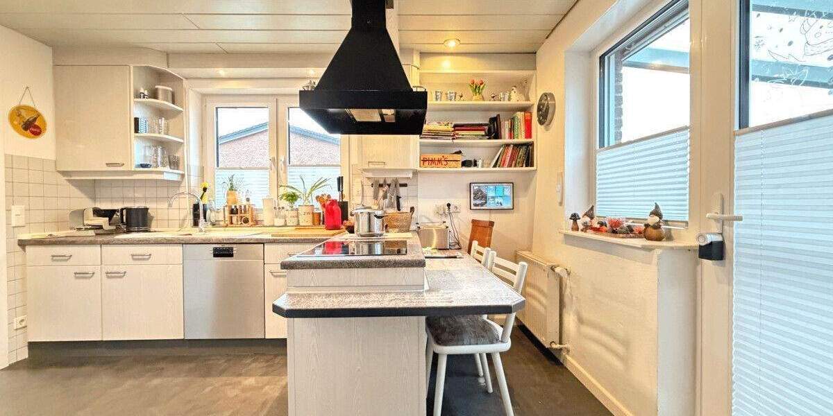 Einfamilienhaus Bocholt - 4 Zimmer, 114 m&sup2;, 389.000&euro; | Angebot:25741538