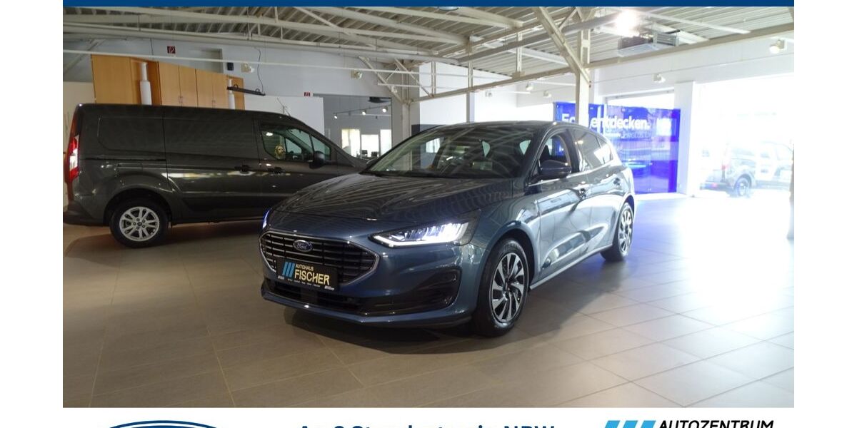 Ford Focus 12.525 km 27.475 &euro; Borken 46325