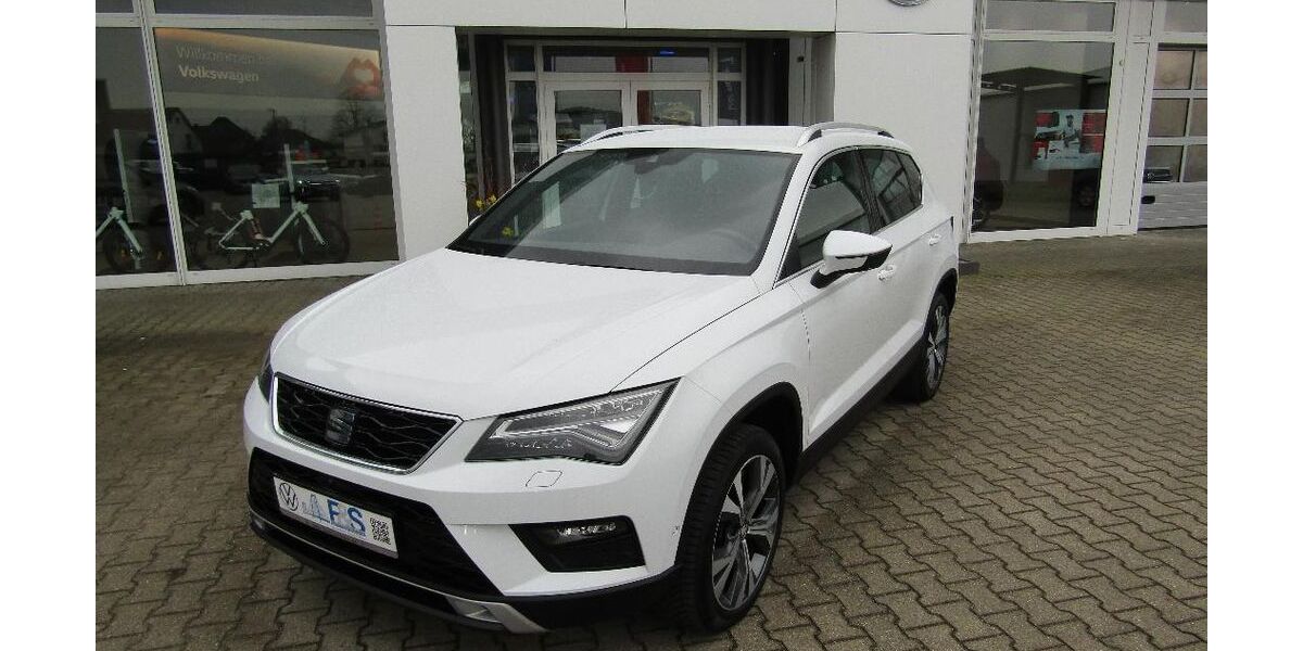 Seat Ateca 88.439 km 22.450 &euro; Emmerich am Rhein 46446