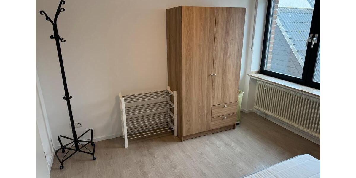 Etagenwohnung Rees - 2.5 Zimmer, 57 m&sup2;, 800&euro; | Angebot:25841717