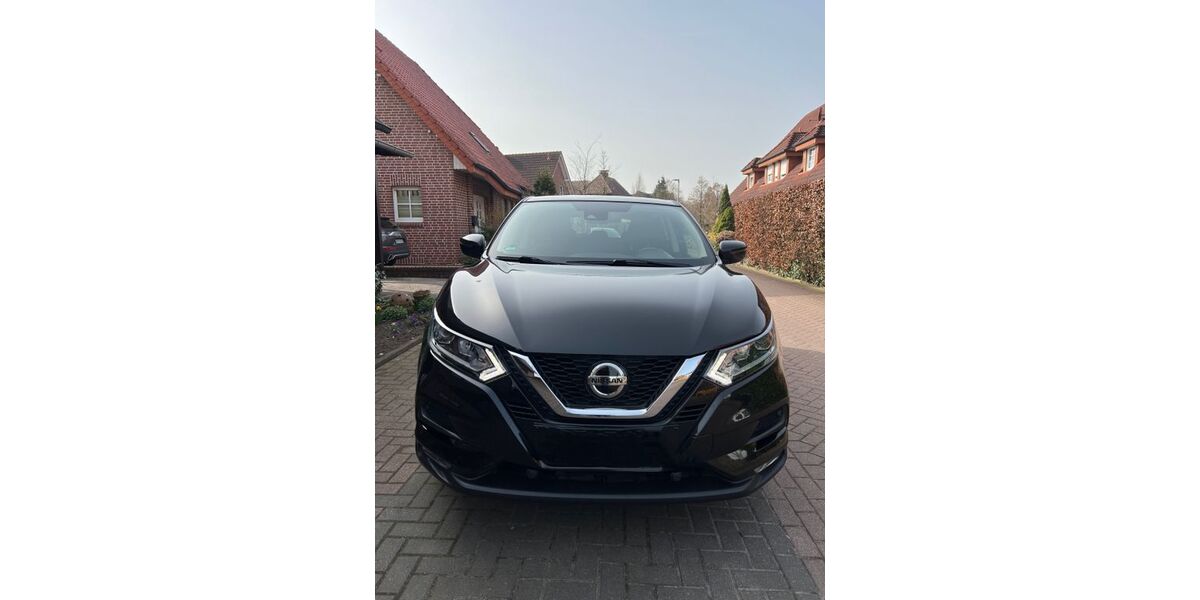 Nissan Qashqai 115.000 km 13.500 &euro; Stadtlohn 48703