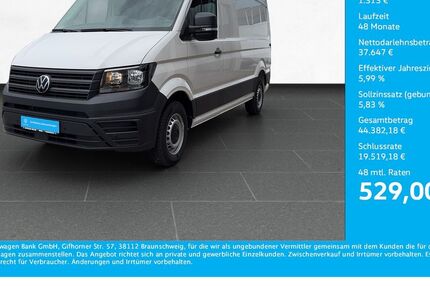 VW Crafter 16.987 km 38.960 &euro; Wesel 46485