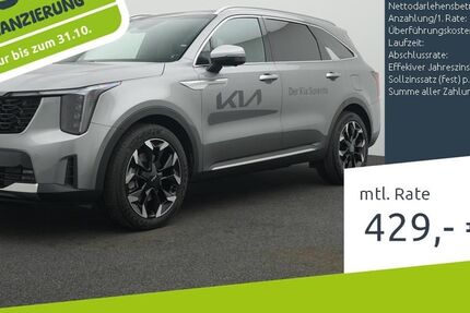 Kia Sorento 15.900 km 54.970 &euro; Borken 46325