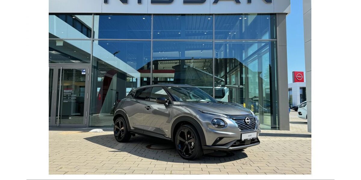 Nissan Juke 17.000 km 26.985 &euro; Bocholt 46395