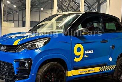 Ligier JS 60 11.021 km 17.950 &euro; Vreden 48691