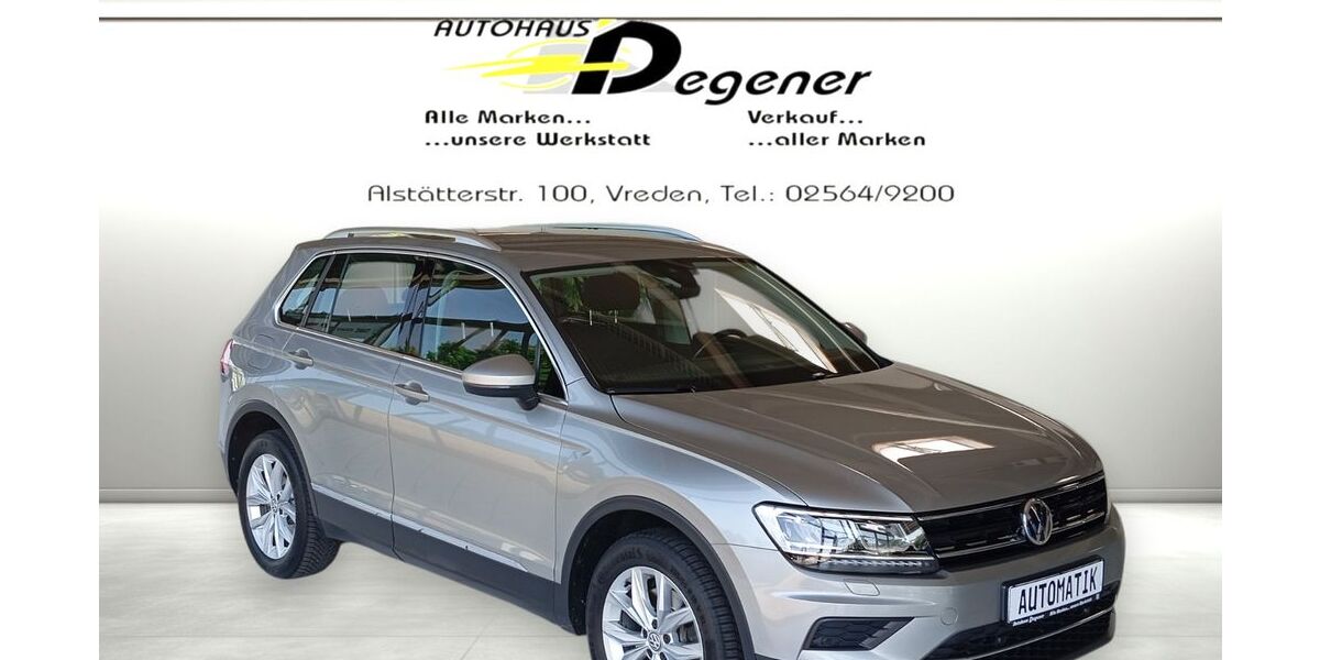 VW Tiguan 80.100 km 19.887 &euro; Vreden 48691
