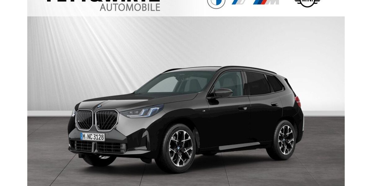 BMW X3 9.650 km 50.790 &euro; Wesel 46485