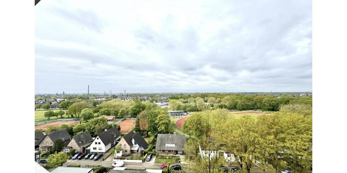 Etagenwohnung Emmerich am Rhein - 1 Zimmer, 43 m&sup2;, 495&euro; | Angebot:25962717