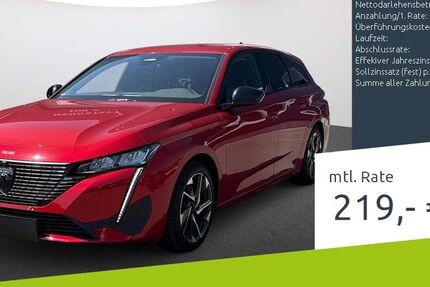 Peugeot 308 39.000 km 19.989 &euro; Bocholt 46395