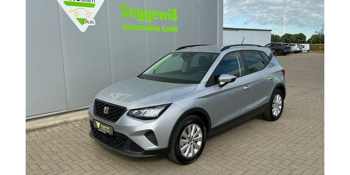 Seat Arona 22.500 km 19.700 &euro; Bocholt 46399