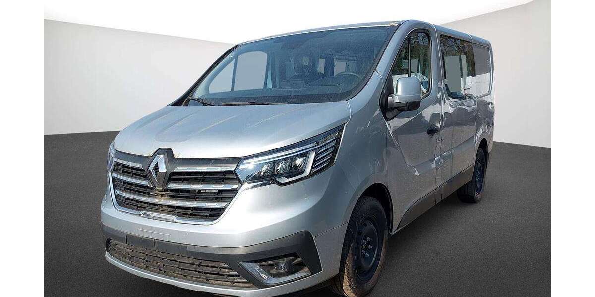 Renault Trafic 1.500 km 30.990 &euro; Borken 46325