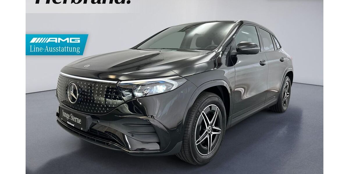 Mercedes-Benz EQA 25.066 km 40.880 &euro; Rhede 46414