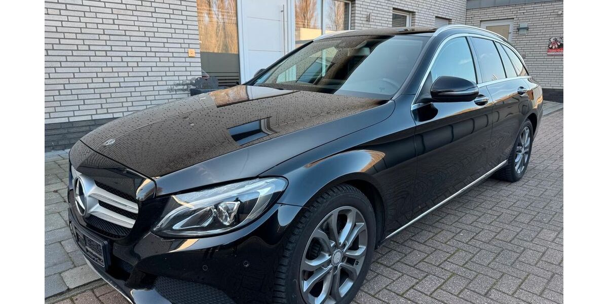 Mercedes-Benz C 200 198.874 km 11.850 &euro; Bocholt 46395