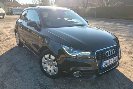 Audi A1 124.000 km 11.300 &euro; Rees 46459
