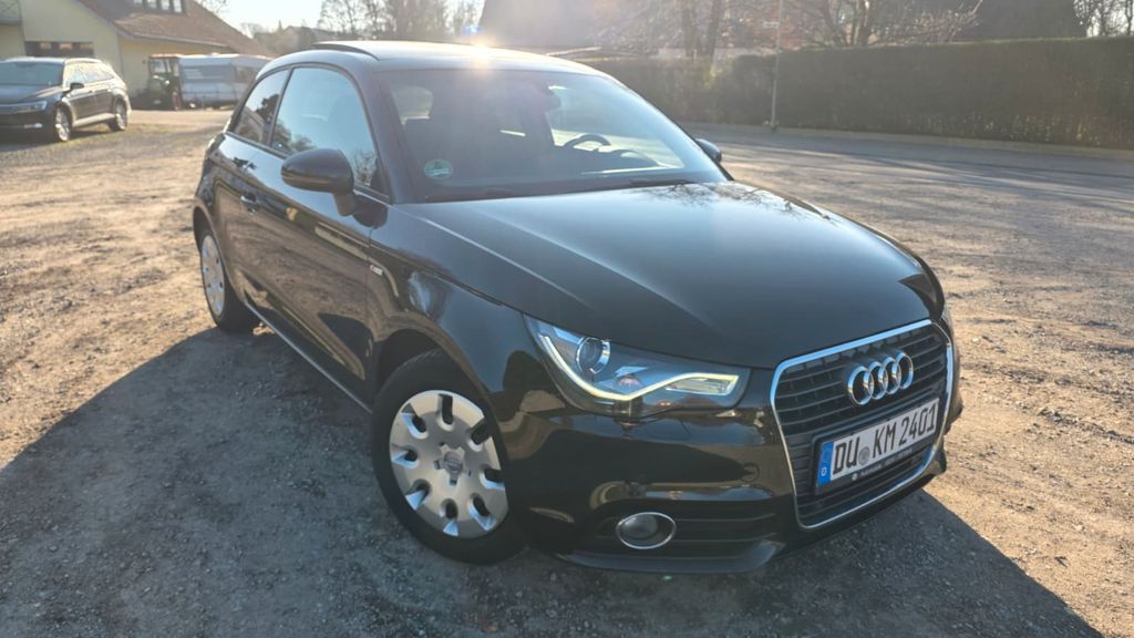 Audi A1 124.000 km 11.300 &euro; Rees 46459