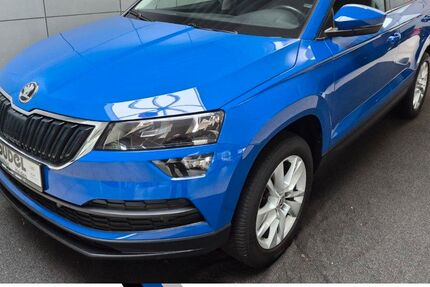 Skoda Karoq 123.950 km 17.640 &euro; Raesfeld 46348