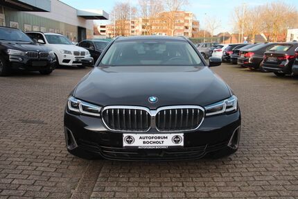 BMW 520 99.000 km 31.500 &euro; Bocholt 46395