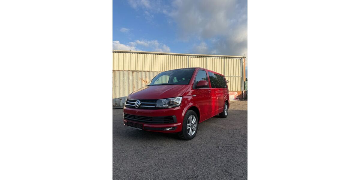 VW T6 Multivan 353.000 km 17.900 &euro; Emmerich 46446