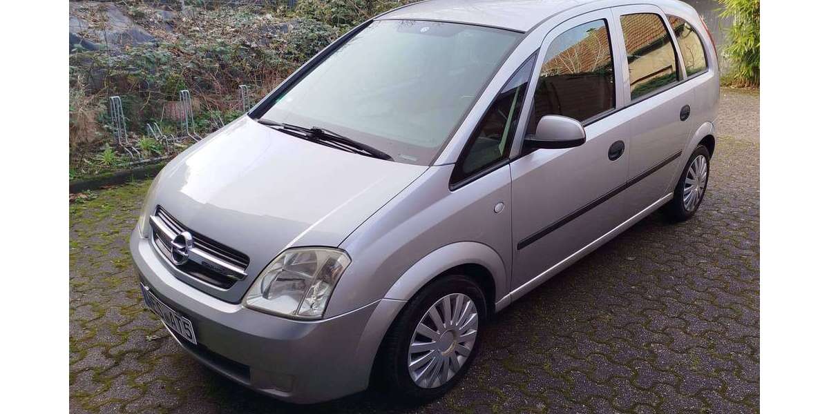Opel Meriva 158.000 km 2.100 &euro; Wesel 46485