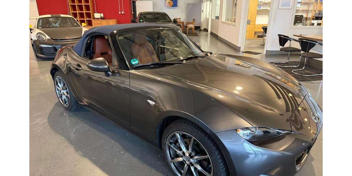 Mazda MX-5 14.745 km 29.200 &euro; Vreden 48691