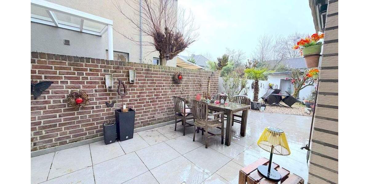 Reihenmittelhaus Bocholt - 5 Zimmer, 150 m&sup2;, 249.000&euro; | Angebot:25731107