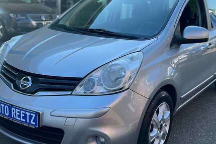 Nissan Note 145.853 km 4.990 &euro; Emmerich 46446