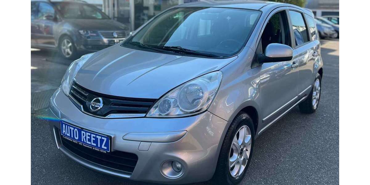 Nissan Note 145.853 km 4.990 &euro; Emmerich 46446