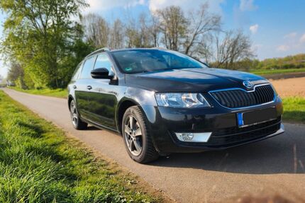 Skoda Octavia 182.838 km 8.790 &euro; Rhede 46414