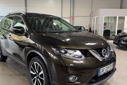 Nissan X-Trail 76.500 km 13.950 &euro; Bocholt 46395