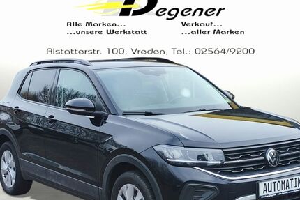 VW T-Cross 63.659 km 22.686 &euro; Vreden 48691