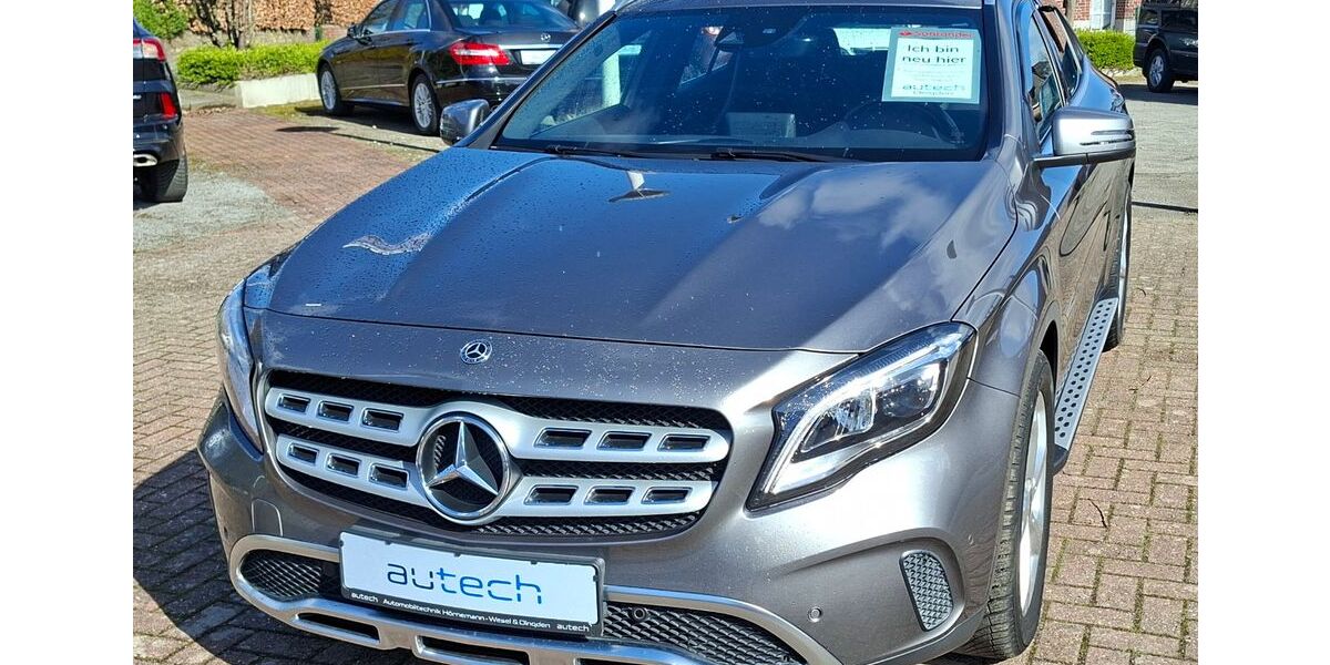 Mercedes-Benz GLA 220 35.970 km 22.950 &euro; Hamminkeln-Dingden 46499