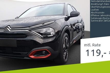 Citroen C4 14.899 km 19.640 &euro; Borken 46325