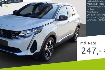 Peugeot 3008 20.939 km 21.333 &euro; Borken 46325