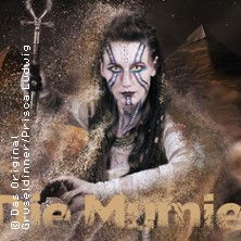 Gruseldinner - Die Mumie | Gruselkomödie in 5 Akten mit 4 Gängen 09.04.2027 Schloss Raesfeld