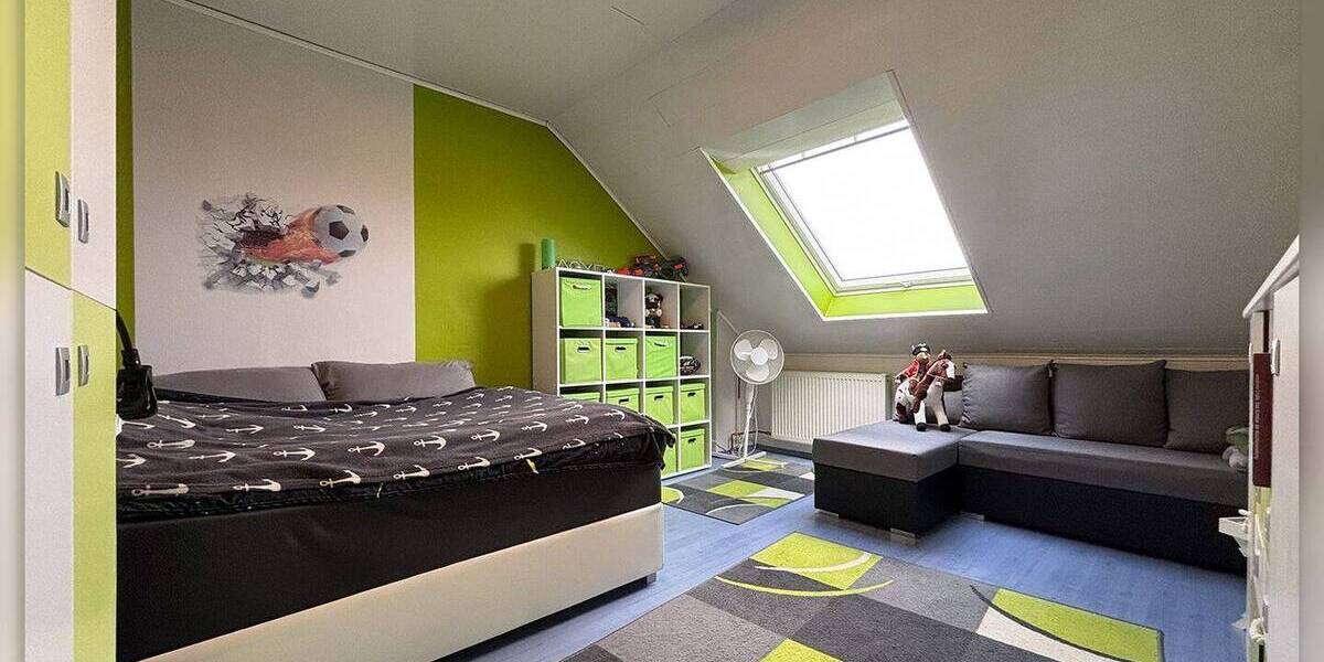 Doppelhaushälfte Heiden - 7 Zimmer, 178 m&sup2;, 449.000&euro; | Angebot:26017635