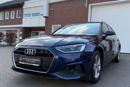 Audi A4 46.000 km 24.990 &euro; Hamminkeln 46499