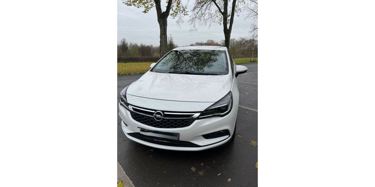 Opel Astra 78.300 km 9.900 &euro; Voerde 46562