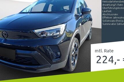 Opel Crossland (X) 20.497 km 18.640 &euro; Bocholt 46395