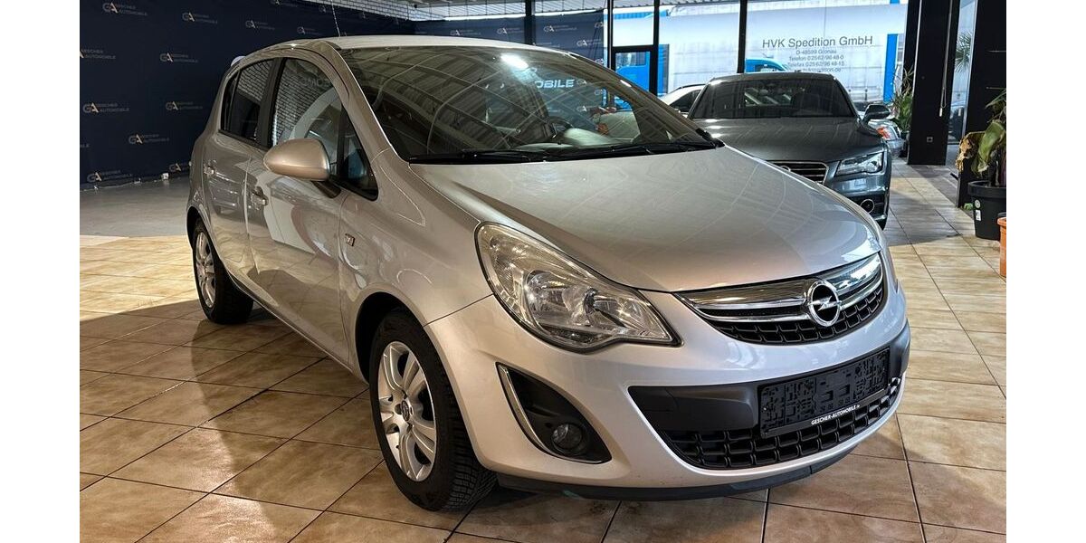 Opel Corsa 230.000 km 3.900 &euro; Gescher 48712