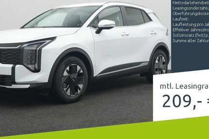 Kia Sportage 5.500 km 30.770 &euro; Borken 46325